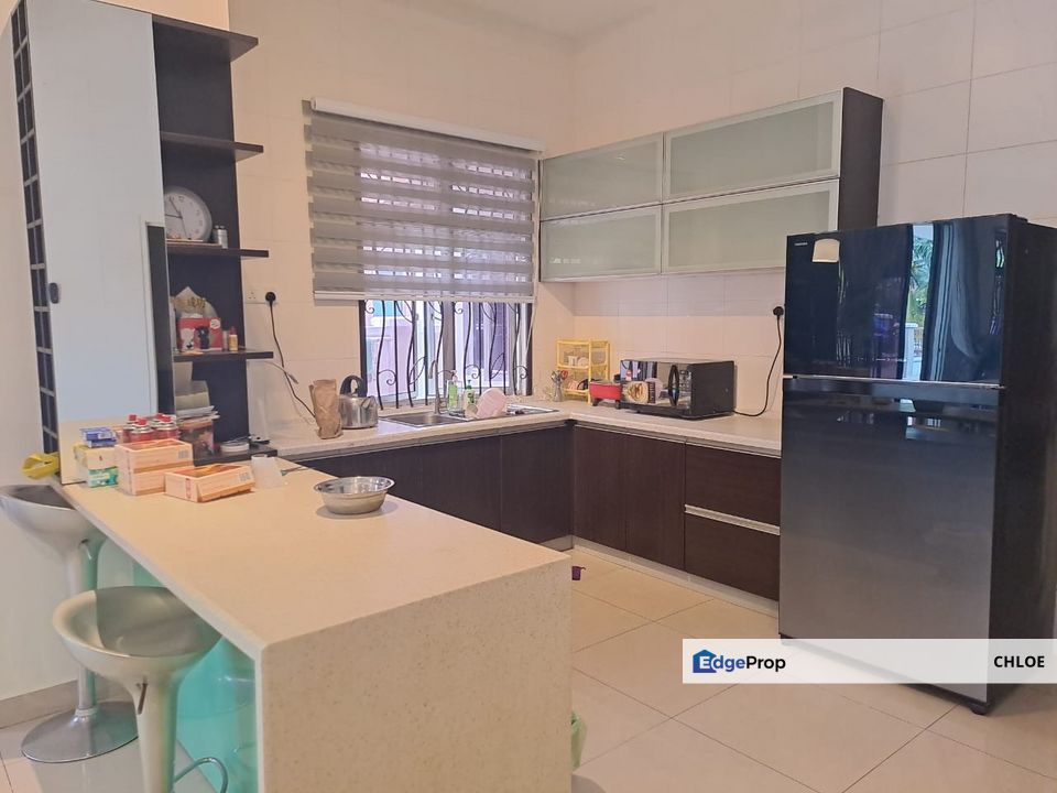 Semi D Palma Kemuning Utama , Selangor, Shah Alam