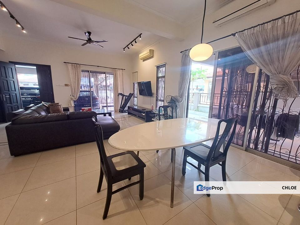 Semi D Palma Kemuning Utama , Selangor, Shah Alam