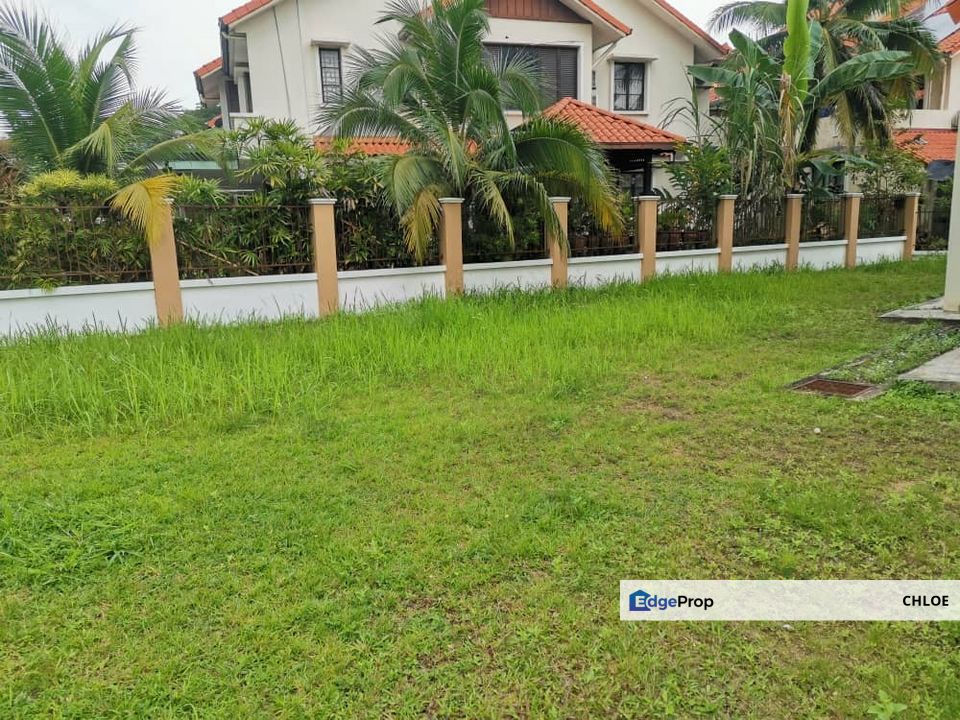 2sty NLOT Alam Impian bigger land newly painted, Selangor, Shah Alam