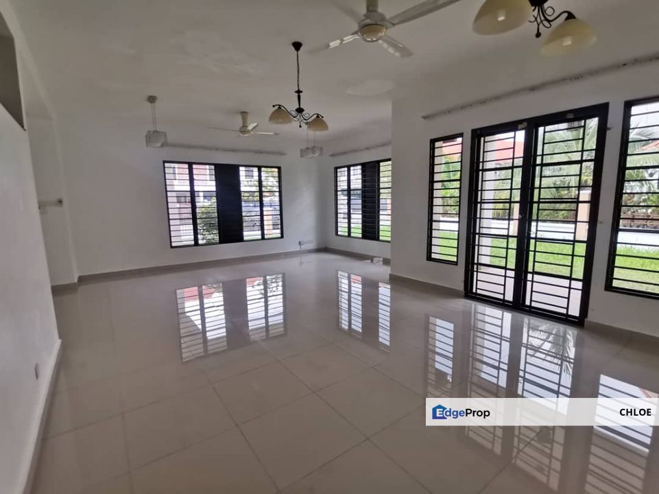 2sty NLOT Alam Impian bigger land newly painted, Selangor, Shah Alam