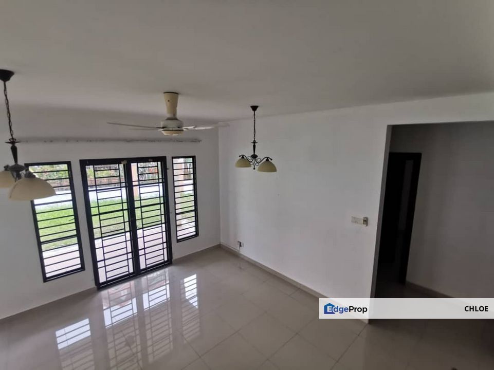 2sty NLOT Alam Impian bigger land newly painted, Selangor, Shah Alam