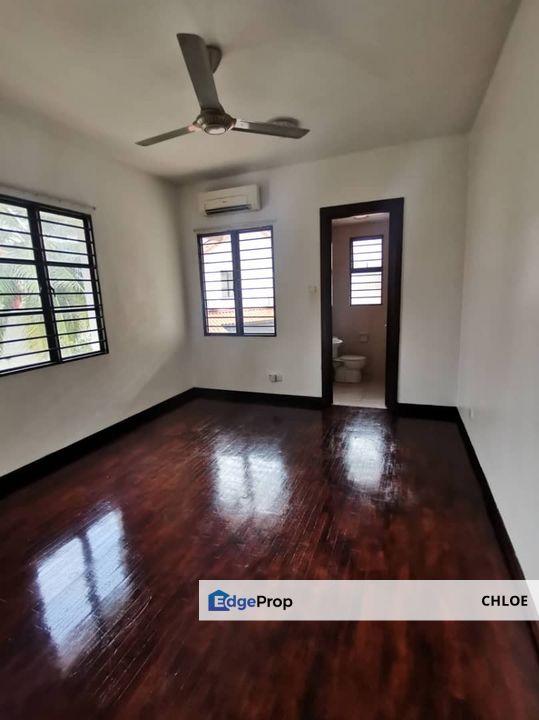 2sty NLOT Alam Impian bigger land newly painted, Selangor, Shah Alam