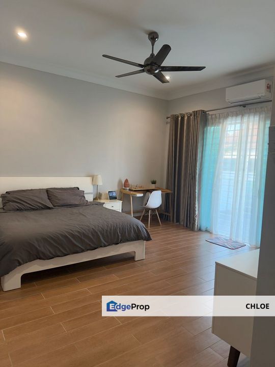 2sty superlink nicely renovated Alam Impian , Selangor, Shah Alam