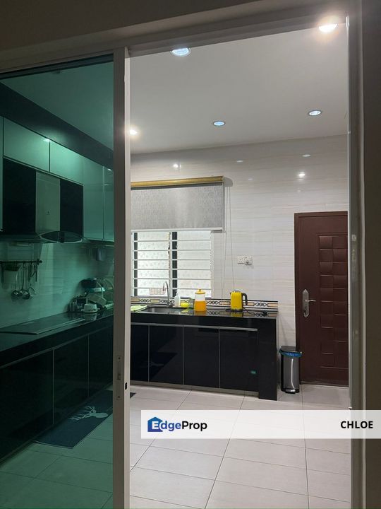 2sty superlink nicely renovated Alam Impian , Selangor, Shah Alam