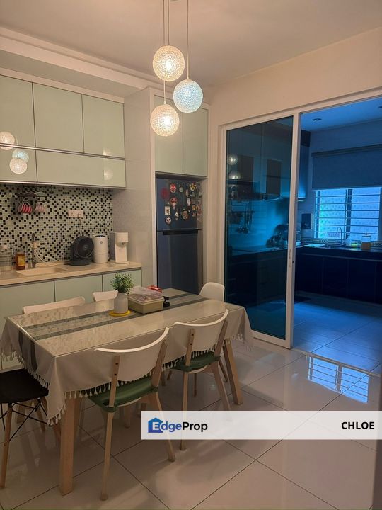 2sty superlink nicely renovated Alam Impian , Selangor, Shah Alam