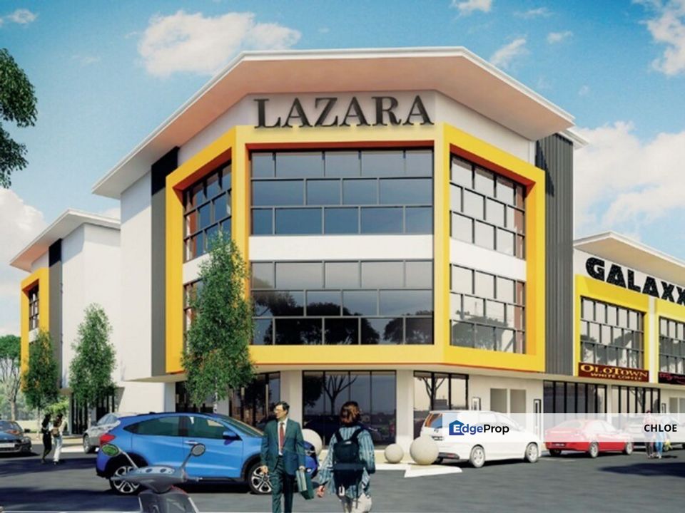 Semenyih 2sty Shop new launching facing mainroad, Selangor, Hulu Langat