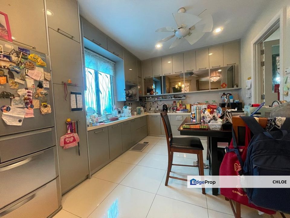 2sty freehold amverton park gated guarded, Selangor, Shah Alam