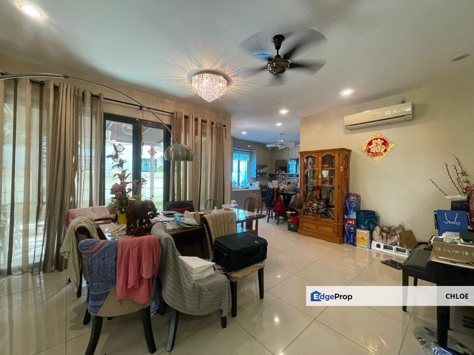 2sty freehold amverton park gated guarded, Selangor, Shah Alam