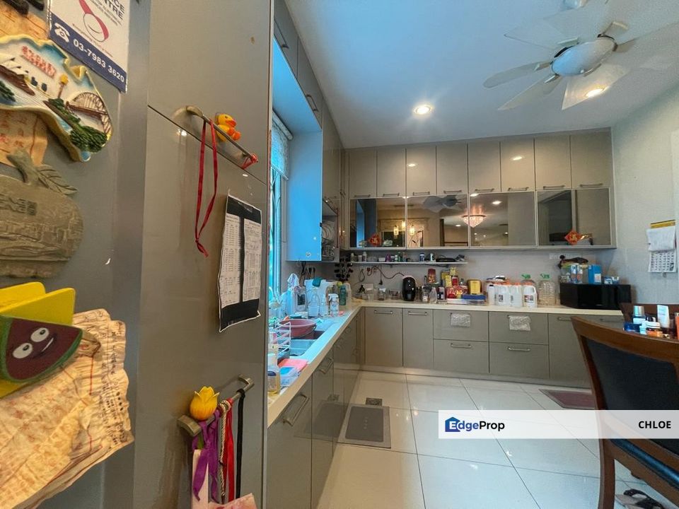 2sty freehold amverton park gated guarded, Selangor, Shah Alam