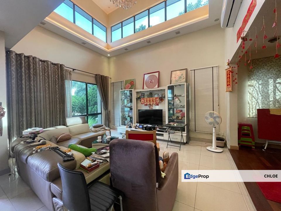 2sty freehold amverton park gated guarded, Selangor, Shah Alam