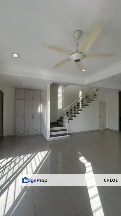 Indah Residences endlot 27x70sf renovated , Kota Kemuning, Selangor, Shah Alam