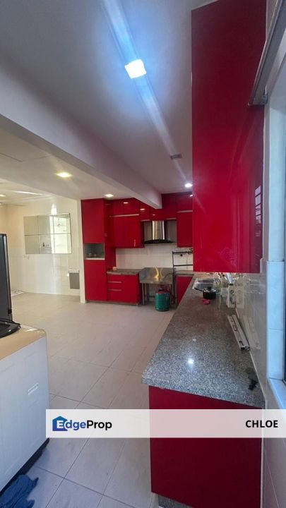 Indah Residences endlot 27x70sf renovated , Kota Kemuning, Selangor, Shah Alam