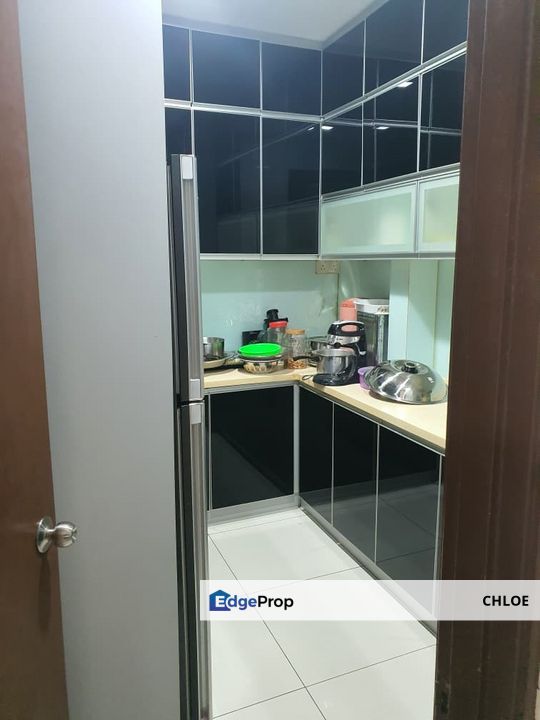 2sty superlink nicely renovated Alam Impian , Selangor, Shah Alam