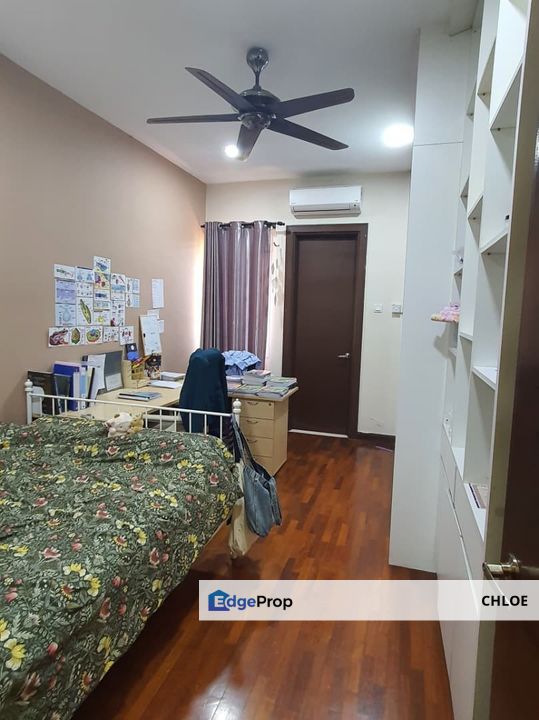 2sty superlink nicely renovated Alam Impian , Selangor, Shah Alam