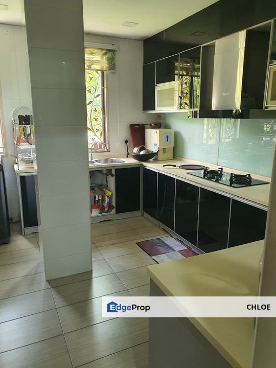 2sty superlink nicely renovated Alam Impian , Selangor, Shah Alam