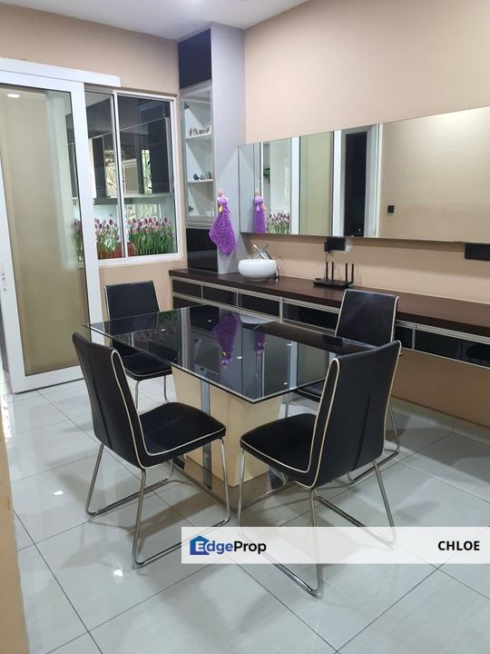 2sty superlink nicely renovated Alam Impian , Selangor, Shah Alam