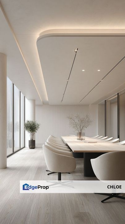 Grade a office tower prestigious landmark strategic location, Kuala Lumpur, Bangsar