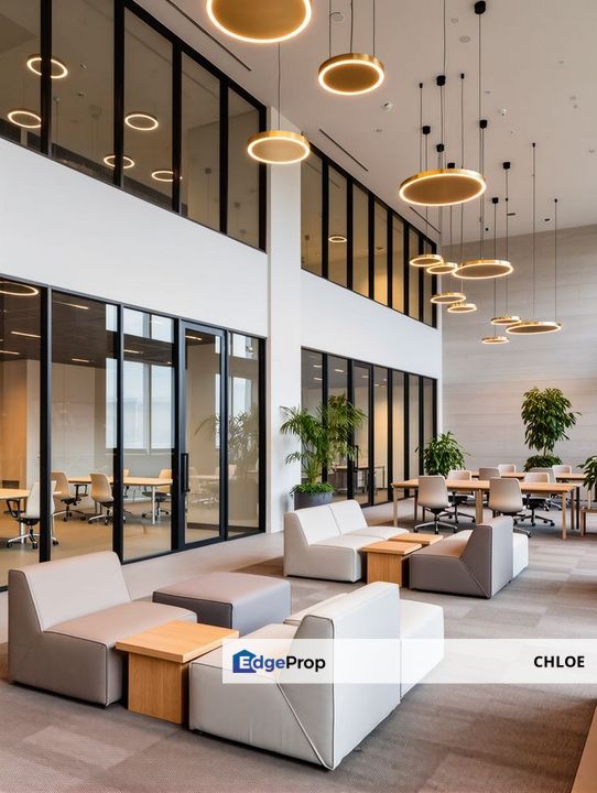 Grade a office tower prestigious landmark strategic location, Kuala Lumpur, Bangsar