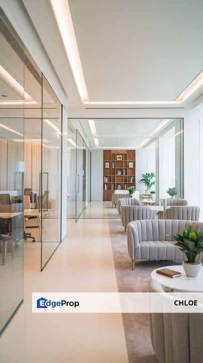 Grade a office tower prestigious landmark strategic location, Kuala Lumpur, Bangsar