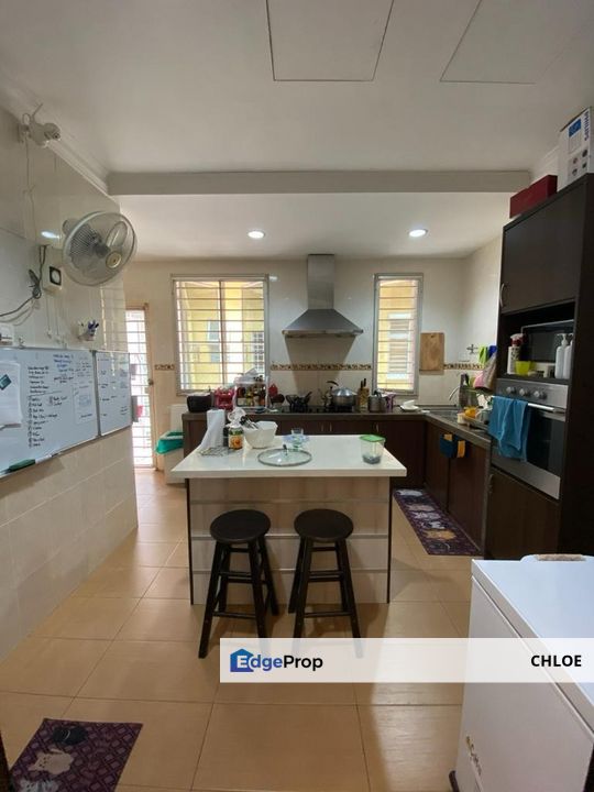 Bayu @ Kemuning Utama for sale, Selangor, Shah Alam