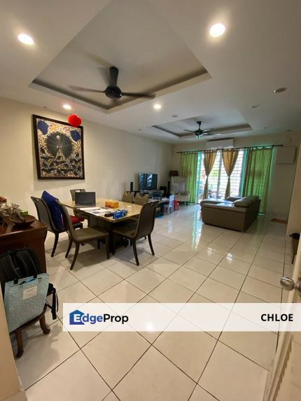 Bayu @ Kemuning Utama for sale, Selangor, Shah Alam