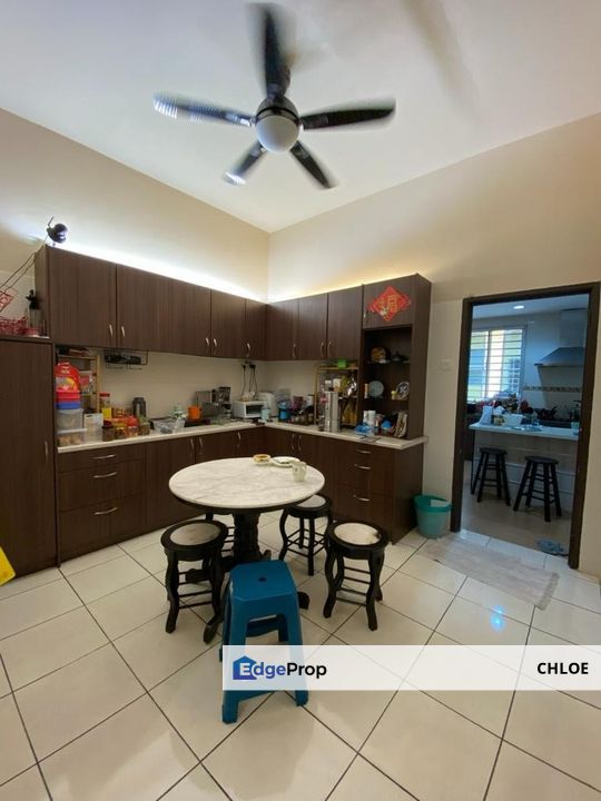 Bayu @ Kemuning Utama for sale, Selangor, Shah Alam