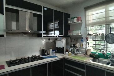 Kota Kemuning, Shah Alam Damai , Indah Residences, Canal garden, Bayu, Kota Kemuning, 40460, Selangor