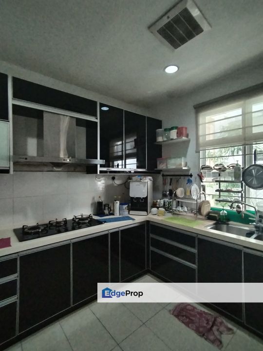 Kota Kemuning, Shah Alam Damai , Indah Residences, Canal garden, Bayu, Kota Kemuning, 40460, Selangor, Selangor, Kota Kemuning