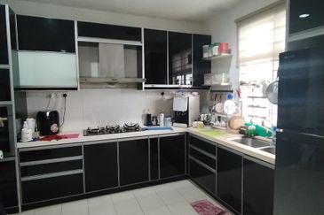 Kota Kemuning, Shah Alam Damai , Indah Residences, Canal garden, Bayu, Kota Kemuning, 40460, Selangor