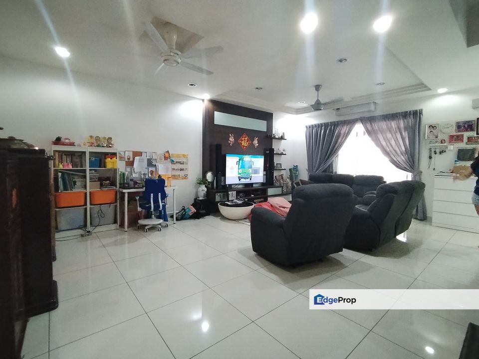 Kota Kemuning, Shah Alam Damai , Indah Residences, Canal garden, Bayu, Kota Kemuning, 40460, Selangor, Selangor, Kota Kemuning