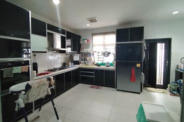 Kota Kemuning, Shah Alam Damai , Indah Residences, Canal garden, Bayu, Kota Kemuning, 40460, Selangor