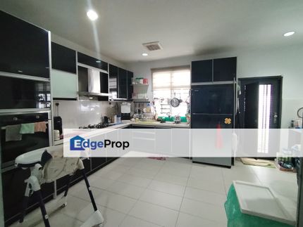 Kota Kemuning, Shah Alam Damai , Indah Residences, Canal garden, Bayu, Kota Kemuning, 40460, Selangor, Selangor, Kota Kemuning