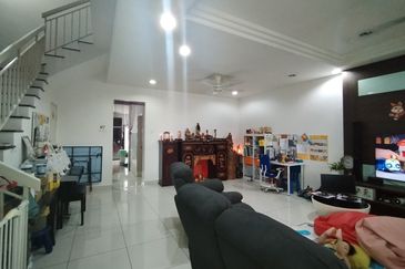 Kota Kemuning, Shah Alam Damai , Indah Residences, Canal garden, Bayu, Kota Kemuning, 40460, Selangor
