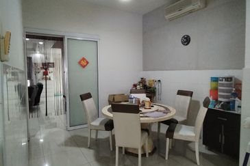 Kota Kemuning, Shah Alam Damai , Indah Residences, Canal garden, Bayu, Kota Kemuning, 40460, Selangor