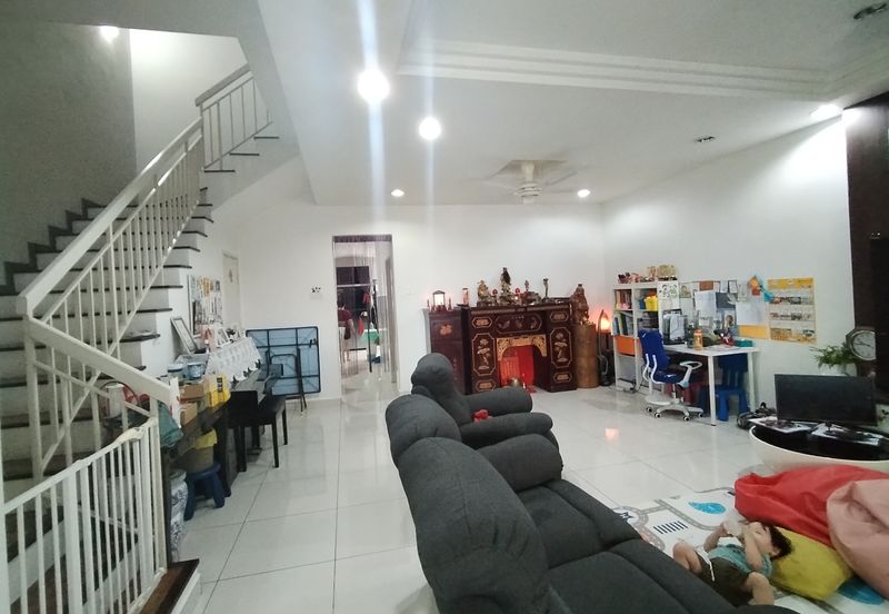 Kota Kemuning, Shah Alam Damai , Indah Residences, Canal garden, Bayu, Kota Kemuning, 40460, Selangor