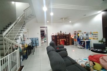 Kota Kemuning, Shah Alam Damai , Indah Residences, Canal garden, Bayu, Kota Kemuning, 40460, Selangor