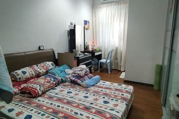 Kota Kemuning, Shah Alam Damai , Indah Residences, Canal garden, Bayu, Kota Kemuning, 40460, Selangor