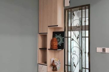 Jalan Kemuning Bayu 33/32J 