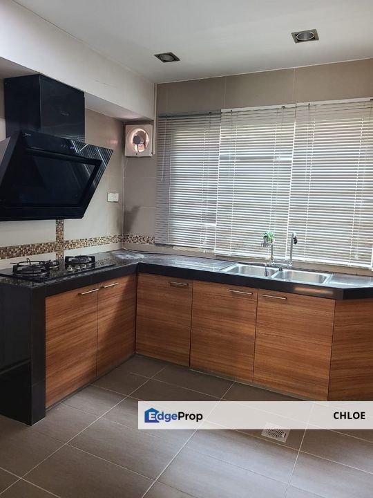 Lagoon Homes @Kota Kemuning, Selangor, Shah Alam