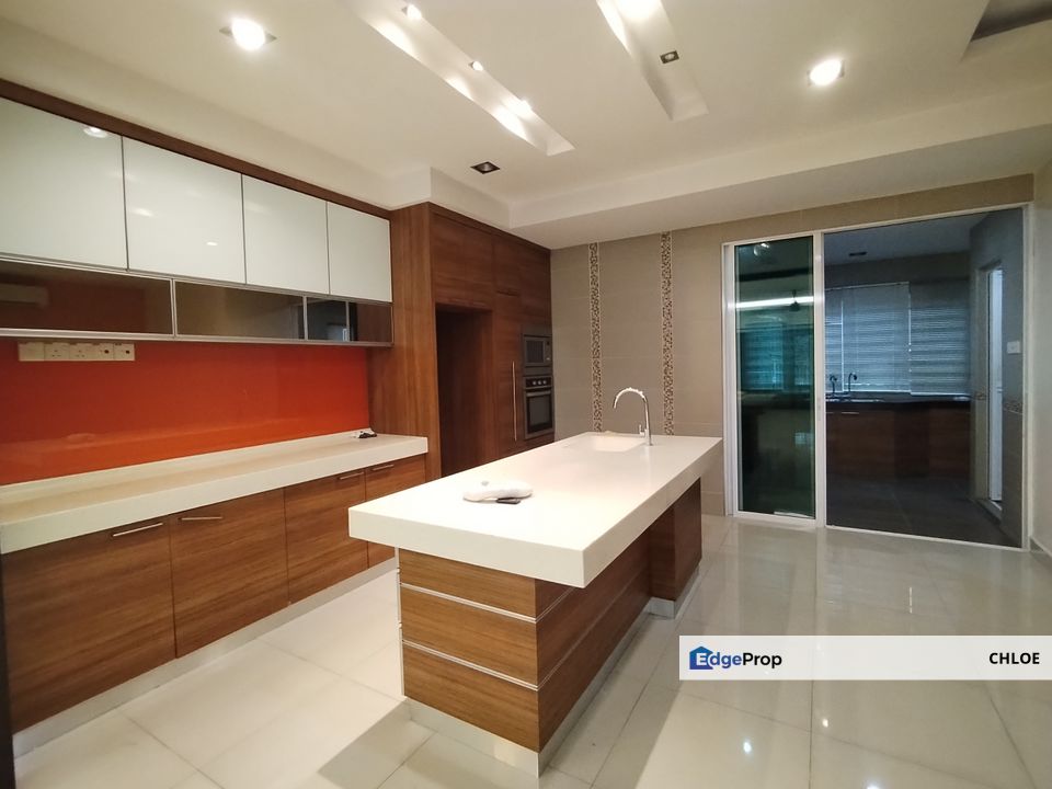 Lagoon Homes @Kota Kemuning, Selangor, Shah Alam