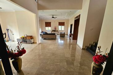 Hillside Manors Kota Kemuning