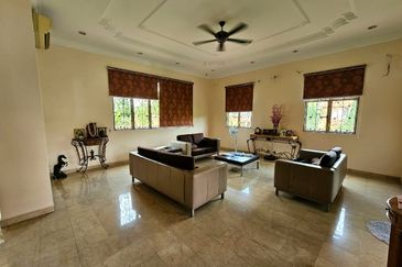 Hillside Manors Kota Kemuning