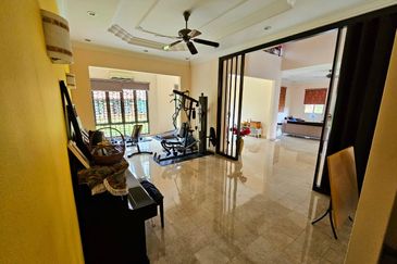 Hillside Manors Kota Kemuning