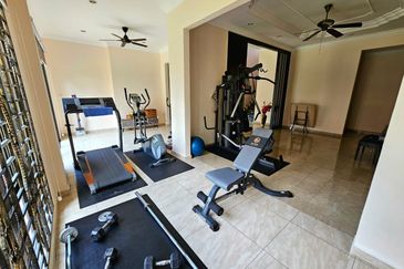 Hillside Manors Kota Kemuning