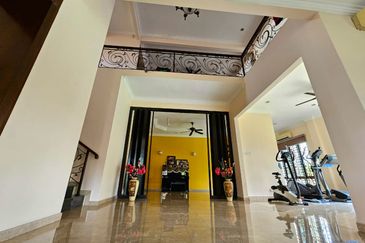 Hillside Manors Kota Kemuning