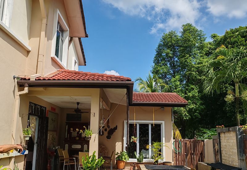 Canal Gardens, Kota Kemuning