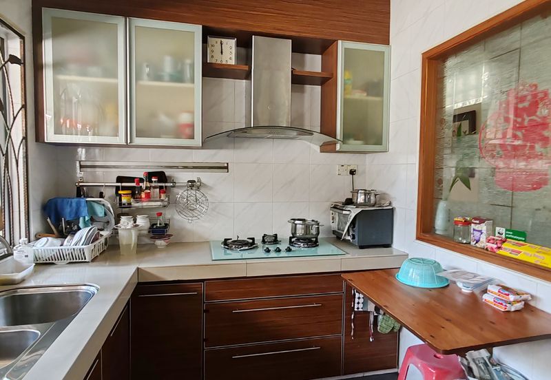 Canal Gardens, Kota Kemuning