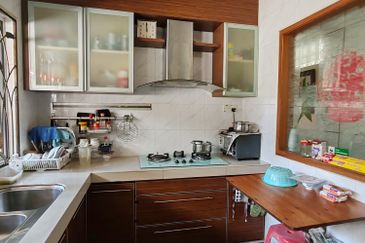 Canal Gardens, Kota Kemuning