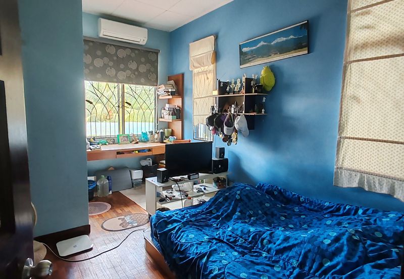 Canal Gardens, Kota Kemuning