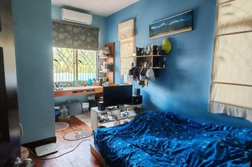 Canal Gardens, Kota Kemuning